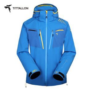 Snowboard Kabát Férfi